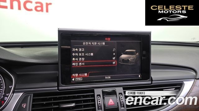 AUDI A6 35 TDI Quattro 2016 — photo 15 sur 20
