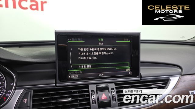 AUDI A6 35 TDI Quattro 2016 — photo 16 sur 20