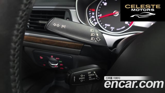 AUDI A6 35 TDI Quattro 2016 — photo 19 sur 20