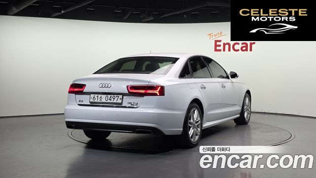 AUDI A6 35 TDI Quattro 2016 — photo 2 sur 20