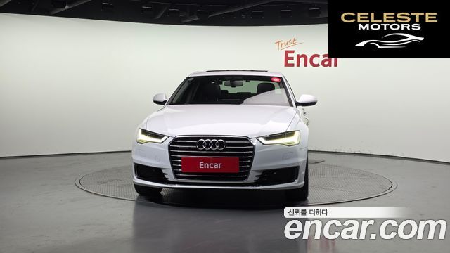 AUDI A6 35 TDI Quattro 2016 — photo 3 sur 20