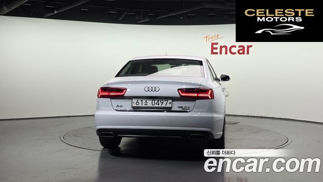 AUDI A6 35 TDI Quattro 2016 — photo 4 sur 20