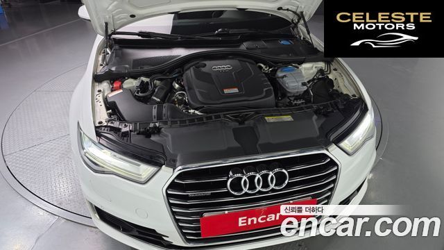 AUDI A6 35 TDI Quattro 2016 — photo 6 sur 20