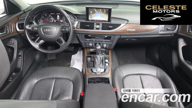 AUDI A6 35 TDI Quattro 2016 — photo 7 sur 20