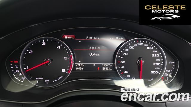 AUDI A6 35 TDI Quattro 2016 — photo 8 sur 20