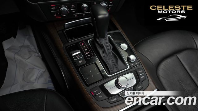 AUDI A6 35 TDI Quattro 2016 — photo 9 sur 20