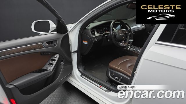 AUDI A4 35 TDI Quattro Dynamic 2016 — photo 10 sur 20