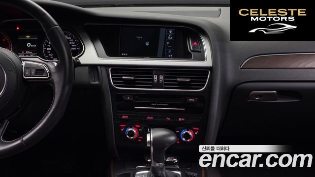 AUDI A4 35 TDI Quattro Dynamic 2016 — photo 11 sur 20
