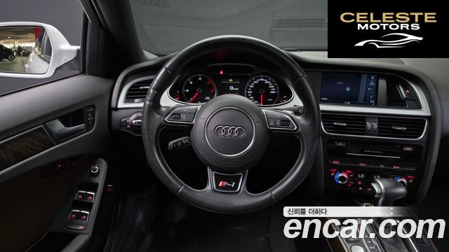 AUDI A4 35 TDI Quattro Dynamic 2016 — photo 12 sur 20