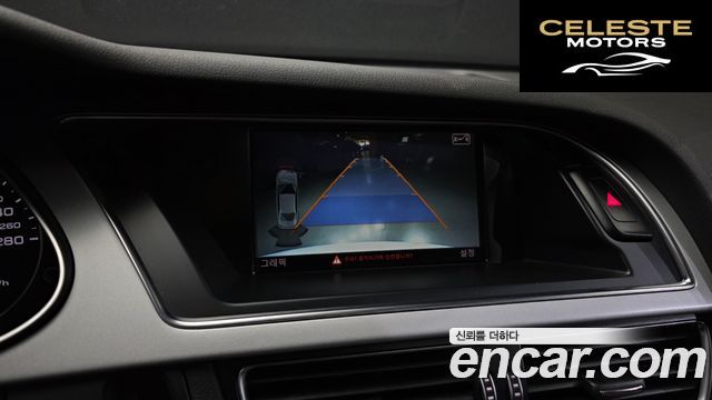AUDI A4 35 TDI Quattro Dynamic 2016 — photo 13 sur 20
