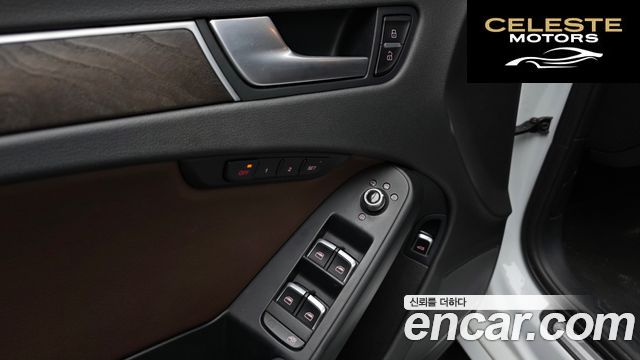 AUDI A4 35 TDI Quattro Dynamic 2016 — photo 16 sur 20