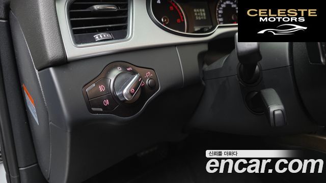 AUDI A4 35 TDI Quattro Dynamic 2016 — photo 18 sur 20