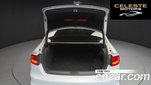 AUDI A4 35 TDI Quattro Dynamic 2016 — photo 20 sur 20