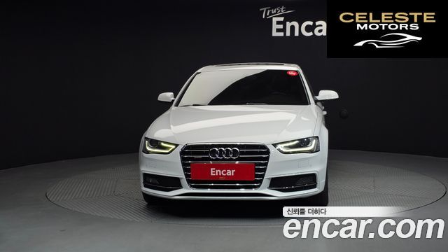 AUDI A4 35 TDI Quattro Dynamic 2016 — photo 3 sur 20