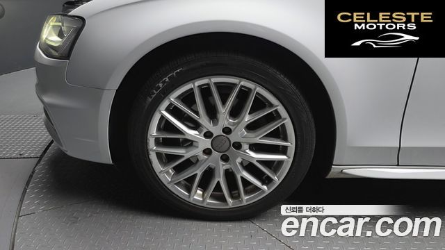 AUDI A4 35 TDI Quattro Dynamic 2016 — photo 5 sur 20