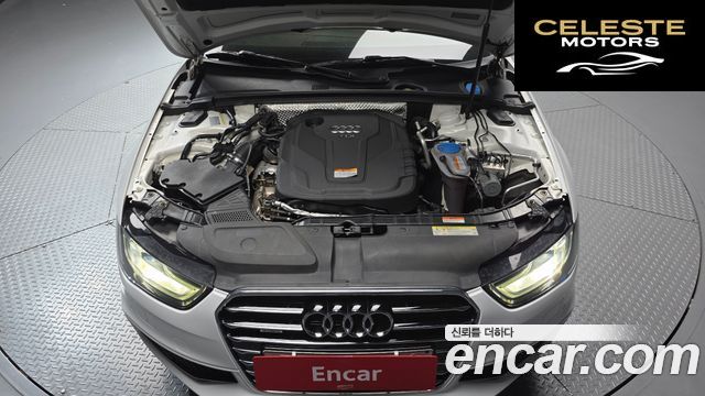 AUDI A4 35 TDI Quattro Dynamic 2016 — photo 6 sur 20