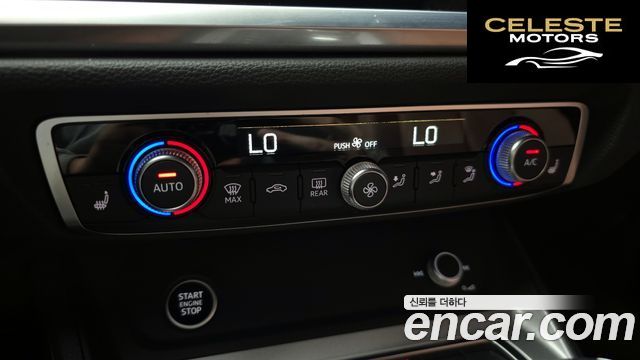 AUDI Q3 (F3) 35 TDI Quattro Premium 2022 — photo 17 sur 26