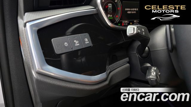 AUDI Q3 (F3) 35 TDI Quattro Premium 2022 — photo 20 sur 26