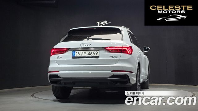 AUDI Q3 (F3) 35 TDI Quattro Premium 2022 — photo 4 sur 26