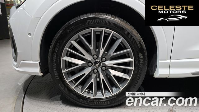 AUDI Q3 (F3) 35 TDI Quattro Premium 2022 — photo 5 sur 26