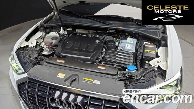 AUDI Q3 (F3) 35 TDI Quattro Premium 2022 — photo 6 sur 26