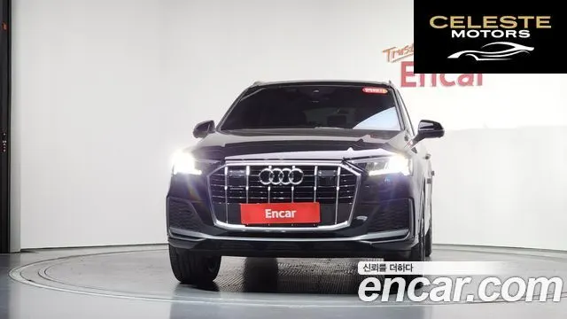AUDI Q7 (4M) 45 TDI Quattro 2023 — photo 2 sur 34