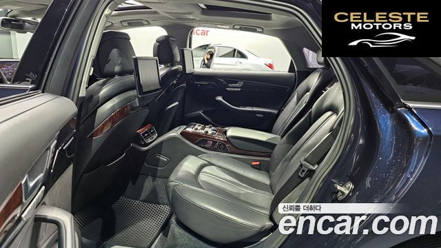AUDI A8 4.2 FSI Quattro LWB 2012 — photo 11 sur 20