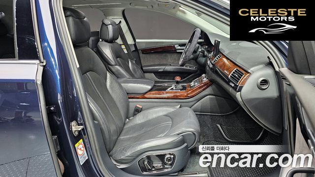 AUDI A8 4.2 FSI Quattro LWB 2012 — photo 12 sur 20