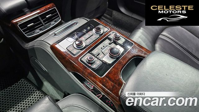 AUDI A8 4.2 FSI Quattro LWB 2012 — photo 20 sur 20