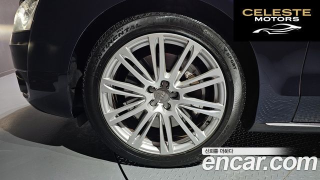 AUDI A8 4.2 FSI Quattro LWB 2012 — photo 5 sur 20
