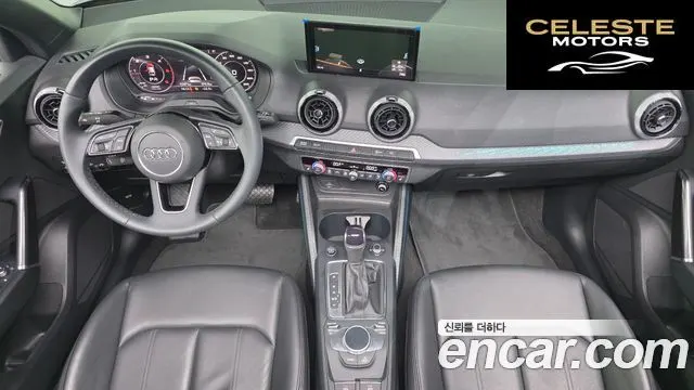AUDI Q2 35 TDI Premium 2023 — photo 10 sur 33