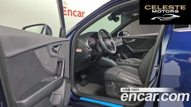 AUDI Q2 35 TDI Premium 2023 — photo 17 sur 33