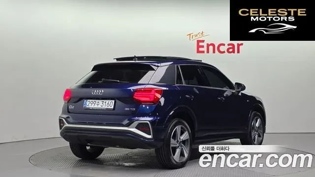 AUDI Q2 35 TDI Premium 2023 — photo 2 sur 33