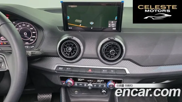 AUDI Q2 35 TDI Premium 2023 — photo 21 sur 33