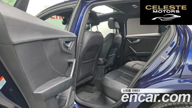 AUDI Q2 35 TDI Premium 2023 — photo 25 sur 33