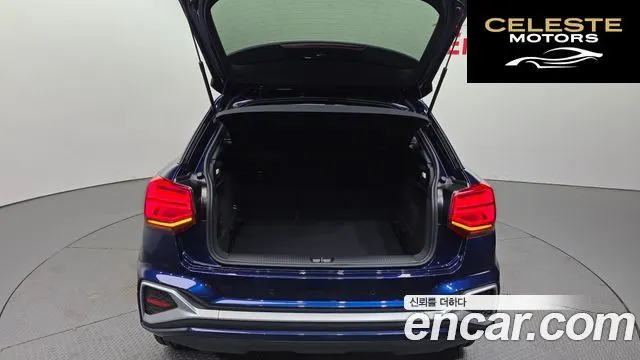 AUDI Q2 35 TDI Premium 2023 — photo 27 sur 33