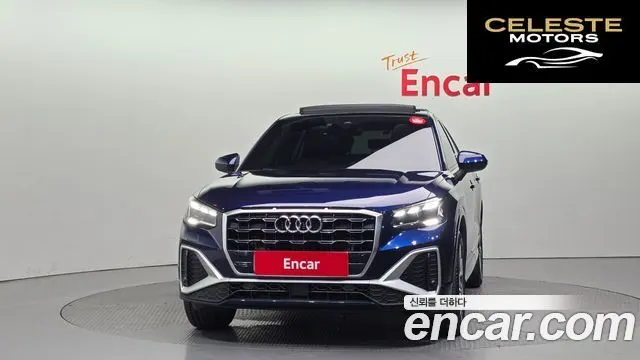 AUDI Q2 35 TDI Premium 2023 — photo 3 sur 33