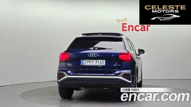 AUDI Q2 35 TDI Premium 2023 — photo 4 sur 33