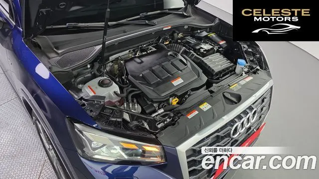 AUDI Q2 35 TDI Premium 2023 — photo 6 sur 33