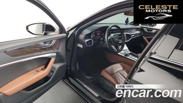 AUDI A6 (C8) 45 TFSI Quattro Premium 2021 — photo 10 sur 20