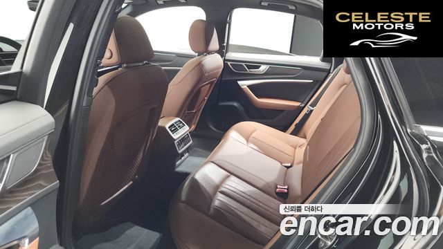 AUDI A6 (C8) 45 TFSI Quattro Premium 2021 — photo 11 sur 20