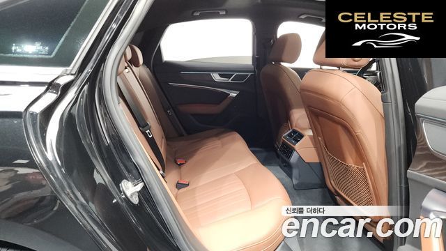 AUDI A6 (C8) 45 TFSI Quattro Premium 2021 — photo 12 sur 20