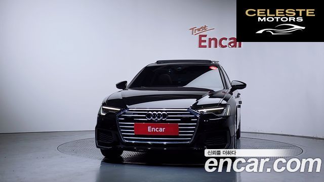 AUDI A6 (C8) 45 TFSI Quattro Premium 2021 — photo 3 sur 20