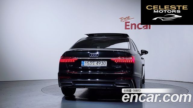 AUDI A6 (C8) 45 TFSI Quattro Premium 2021 — photo 4 sur 20