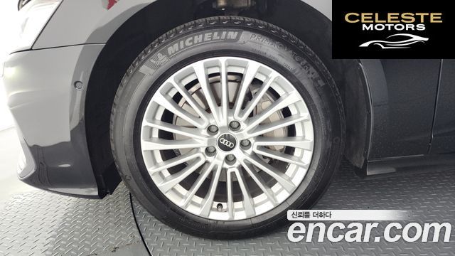 AUDI A6 (C8) 45 TFSI Quattro Premium 2021 — photo 5 sur 20