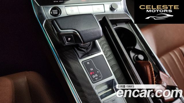 AUDI A6 (C8) 45 TFSI Quattro Premium 2021 — photo 9 sur 20