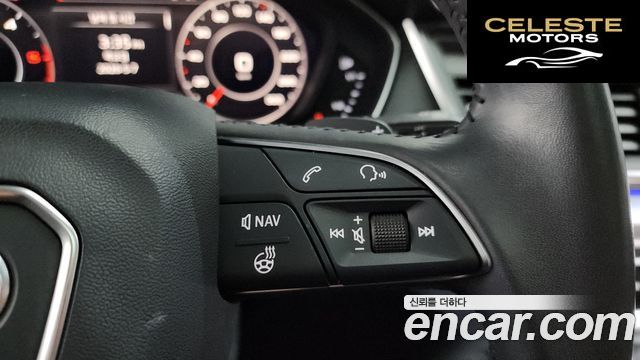 AUDI Q5 (FY) 40 TDI Quattro 2020 — photo 16 sur 20