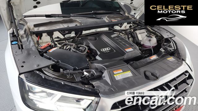 AUDI Q5 (FY) 40 TDI Quattro 2020 — photo 6 sur 20