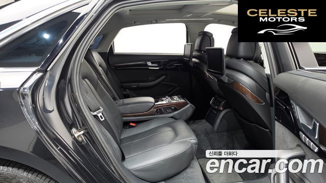 AUDI A8 3.0 TDI Quattro LWB 2014 — photo 11 sur 20