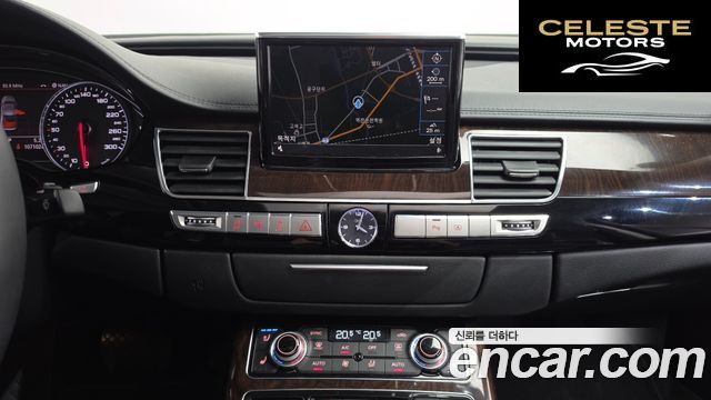 AUDI A8 3.0 TDI Quattro LWB 2014 — photo 13 sur 20